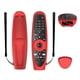 thumbnail image 5 of Tmvgtek Funda De Control Remoto Y38 Para Lg An-Mr600 An-Mr650 An-Mr20Ga (Rojo), 5 of 7