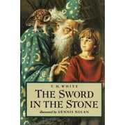 The Sword in the Stone, (Hardcover)
