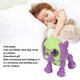 thumbnail image 3 of Juguete Interactivo de Perro Robot Parlante, Perro Inteligente Educate Para Niños, Aprendizaje de Detección Tampilil, Desarrollo Tempano, 3 of 7