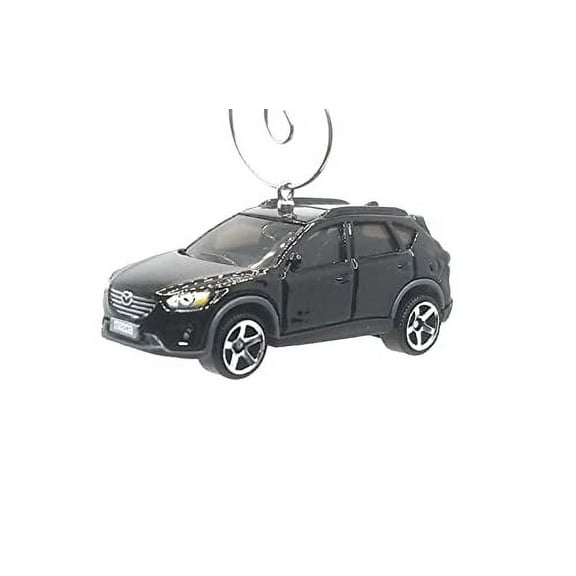 Christmas Ornament for 2016 Mazda CX-5 Black