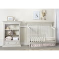 thumbnail image 5 of Baby Cache Vienna Toddler Guard Rail Antique White, 5 of 6