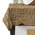 thumbnail image 4 of Egyptian Temple Wall Carving Ancient Tablecloths Waterproof Kitchen Items Coffee Table For living Room Home Decor Dining Table, 4 of 7
