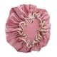 thumbnail image 1 of Gorro De Baño Doble Impermeable Para Mujer, Gorros De Satén, Cubrecabeza Reutilizable De Seda, 1 of 4