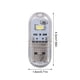 thumbnail image 5 of Kearding Luz LED alimentada por USB Interiores de automóviles pequeños Lámpara de teclado Emergencia Iluminación y accesorios Luz blanca, 5 of 6