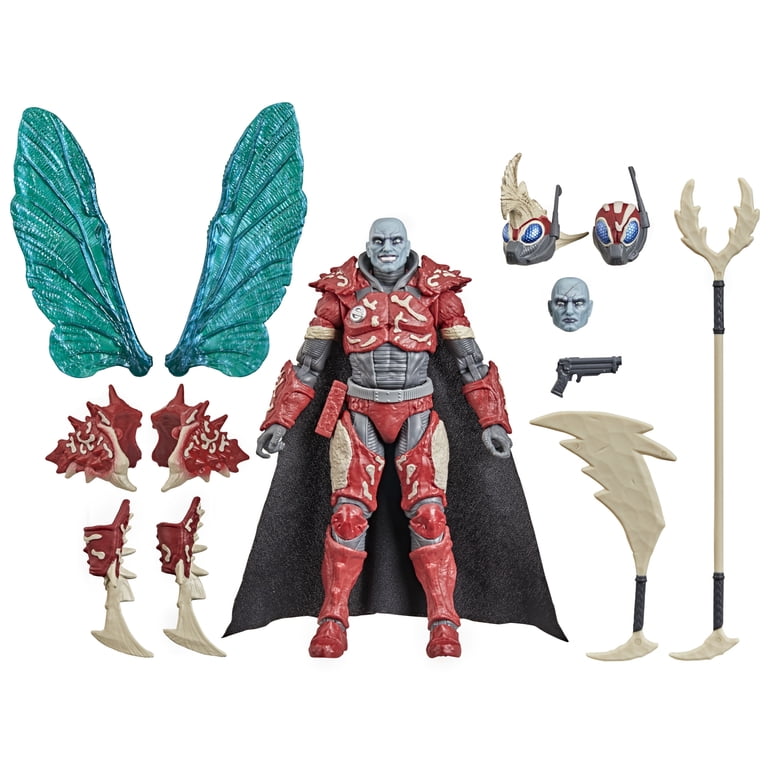 GIジョー クラシファイド コブラ・ラ・ロイヤルガード G.I. Joe, Cobra-La Royal Guard, 6‚Äù Action Figure, Multicolor
