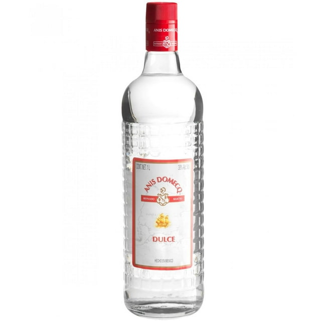 Pack de 4 Anis Domecq Dulce 1 L Domecq Dulce