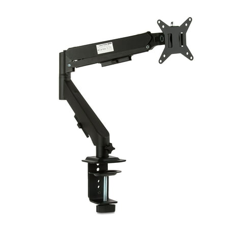 onn Spring Assisted Desk Mount for 13" to 32" Monitors/TVs, 3x Load Tested, Holds up to 19.8 lbs.