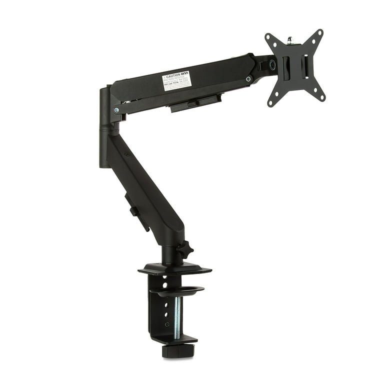 onn Spring Assisted Desk Mount for 13" to 32" Monitors photo 1