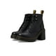 thumbnail image 1 of Botas modernas Dr. Martens Jesy para mujer, modelo Sendal, color negro, talla 7, 1 of 6