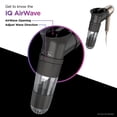 thumbnail image 4 of Accesorio AirWave Shark HD100AWA para secador de pelo HyperAir, 4 of 5