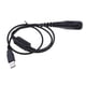 thumbnail image 1 of Cable de programación USB para radios Sunnimix DGP4150 DGP4150 + DGP6150 DGP6150 + DP3400 DP3401 DP3600 DP3601 DP4400 DP4401 DP4601 DP4800 DP4801, 1 of 7
