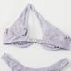 thumbnail image 3 of Traje de baño para mujer, bikini de dos piezas con soporte de acero y hombros divididos estampado para mujer, trajes de baño para mujer, 3 of 6