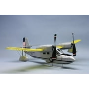 Dumas Products Inc. U.S. Coast Guard J4F-I Rescue 30 Scale DUM328 Wooden Kits Airplane