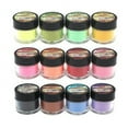 thumbnail image 2 of Mia Secret Color Punch Acrylic Nail Art Powder Collection 6 Pc, 2 of 2