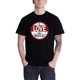 thumbnail image 1 of The Beatles - Camiseta I Love The Beatles Estampado en Espalda para Adultos Unisex (Negro), 1 of 3