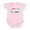 Petal Pink, variant on CafePress - I Love My Lawyer Infant Bodysuit - Baby Light Bodysuit, Size Newborn - 24 Months
