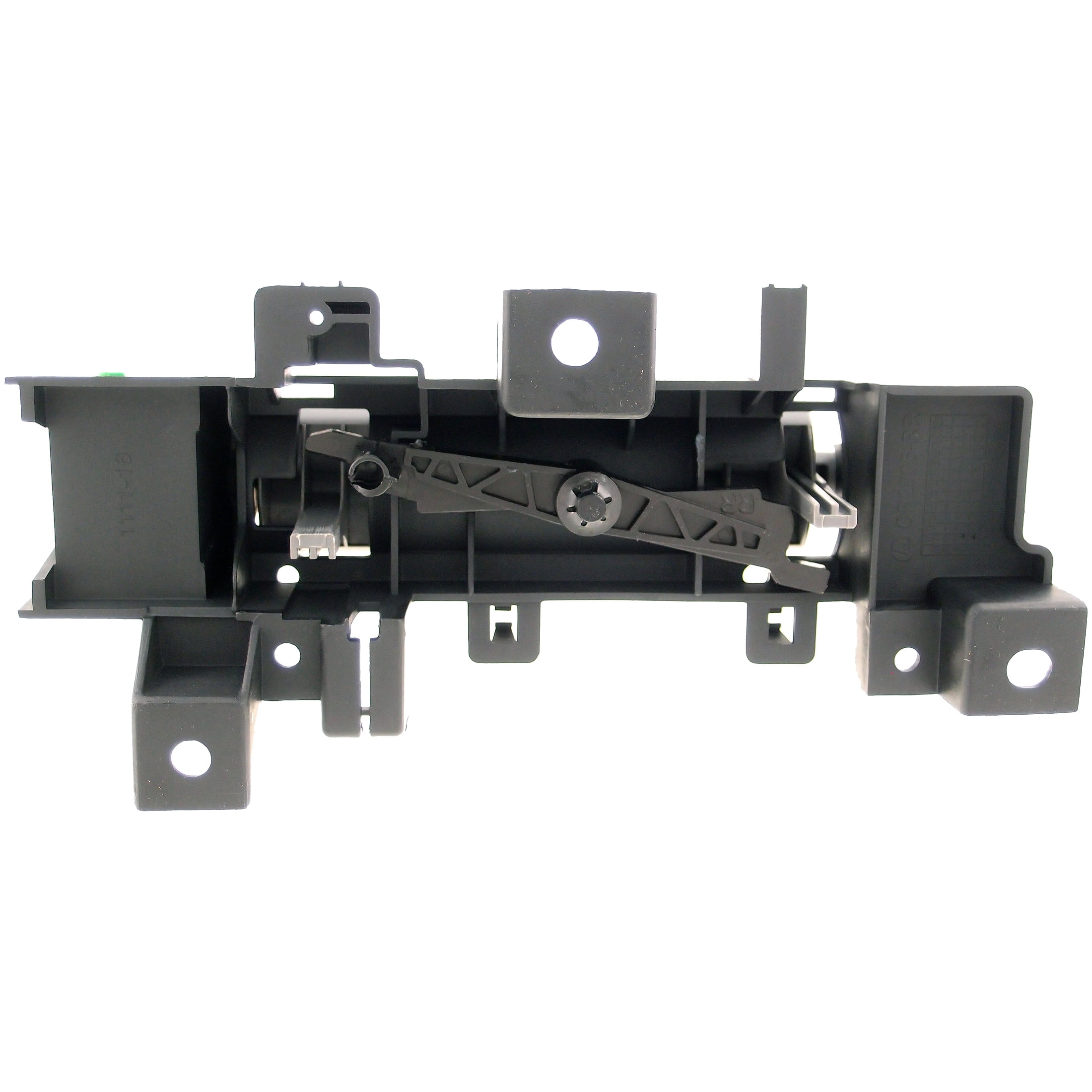 Dorman 81624 Right Side Sliding Door Interior Door Handle for Specific Chrysler / Dodge Models, Gray Lever