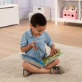 thumbnail image 4 of Melissa & Doug Poke-A-Dot!: Dinosaurs A To Z, 4 of 4