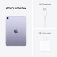 2021 Apple iPad Mini Wi-Fi 64GB - Purple (6th Generation) - image 9 of 9