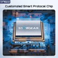 thumbnail image 4 of Cable electrónico STARGEAR Starlink Mini USB-C a DC de 2 m, 4 of 7