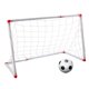 thumbnail image 5 of Equipo de fútbol portátil Goal Kids Niños de juguete de y bomba de interior libre 106CM, 5 of 8