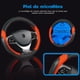 thumbnail image 2 of Cubre Volante para Auto, Funda para Volante de Coche. Bluelander  Naranja, 2 of 6