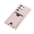 thumbnail image 3 of Crossbody Wallet Leather Case For Samsung Galaxy S23 Series,iPhone 16 Plus, 3 of 6
