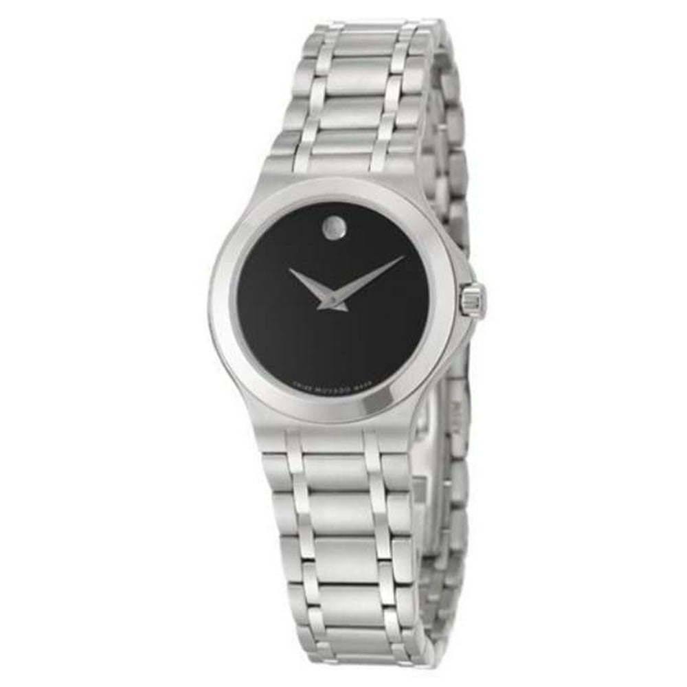 Movado Women's Portfolio Watch Swiss Quartz Sapphire Crystal