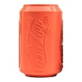 thumbnail image 1 of Dispensador de golosinas y juguete masticable para perros SodaPup, lata de goma, 1 of 6