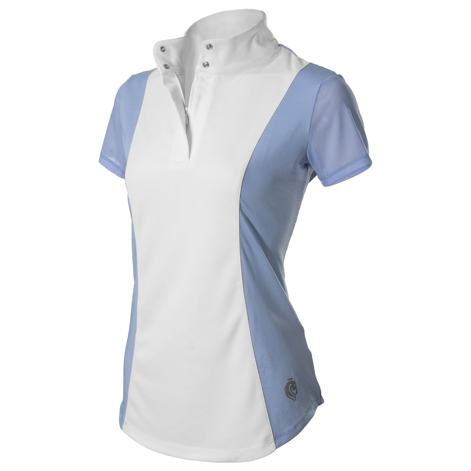 Equinavia Martha Womens Equestrian Short Sleeved Show Shirt