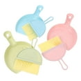 thumbnail image 3 of Chinchilla Dust 3 Sets Mini Broom Dustpan Hamster Cage Clean Tool Guinea Pig Broom Shovel Small Pet Supplies, 3 of 6