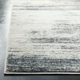 thumbnail image 2 of SAFAVIEH Adirondack Melva Distressed Area Rug, Light Grey/Black, 5'1" x 7'6", 2 of 5