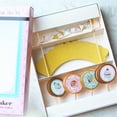thumbnail image 3 of 1 Set Cake Decoration Creative Cake Pick Cupcake Wrapper Cake Bunting Topper, 3 of 10