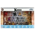 thumbnail image 4 of Marvel X-Men 1.65" Die-Cast Metal Collectible Figurines 20-Pack Wave 1, 4 of 4
