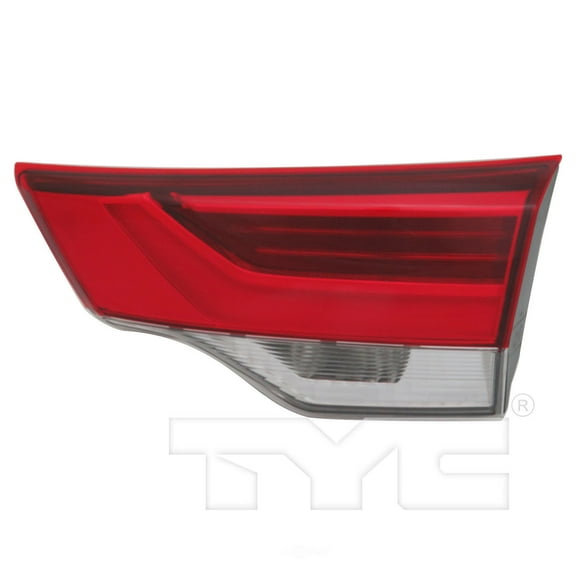 TYC 17-5737-00-9 Capa Certified Tail Light Assembly Fits select: 2017-2019 TOYOTA HIGHLANDER SE/XLE