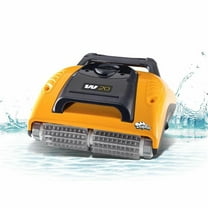 Dolphin Wave W20 Commercial Shallow Water Robotic Pool Cleaner with Caddy 99996904-US