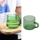 thumbnail image 4 of Taza De Café Tarjeta De Agua De Bebida Taza Transparente Para El Hogar ConPara La Boca Para Vidrio Vasos De Café Irlandés De 350 Ml ANGGREK  Otros, 4 of 8
