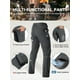 thumbnail image 5 of Pantalones cargo de senderismo Moosehill, ligeros y resistentes al agua, para hombre, 5 of 9