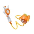 Electric Shower Head Bath Toy Submarine Shaped Cute Baby Bathtub Toy for Toddler Infant Kids