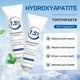thumbnail image 3 of Pasta de dientes Fibosara Hydroxyapatite 7.5% Nano Enamel Protect, 3 of 7