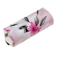thumbnail image 4 of STARTIST Leather Lipstick Lip Gloss Case Storage Box Makeup Balm Holder with Mirror Light Light Pink, 4 of 7