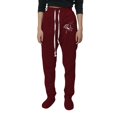 thumbnail image 1 of Gibobby leggings deportivos Pantalones casuales para mujer, cómodos pantalones de pijama con pierna recta, pantalones de yoga con cordón, transpirables, pantalones de pijama（Rojo， L), 1 of 5