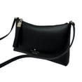 thumbnail image 2 of Kate Spade Saffiano Leather Sadie Black Crossbody Bag KE594 $259, 2 of 6