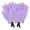 Purple, variant on BinKFF 2 Pcs Exfoliating Gloves for Shower, Body Exfoliator Glove with Hanging Loop, Scrub Exfoliate Glove Face Spa Hand Scrubber Wash Deep Scrubbing Dead Skin for Women Men