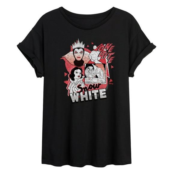 Disney Princess - Snow White Pop - Women's Oversized T-Shirt