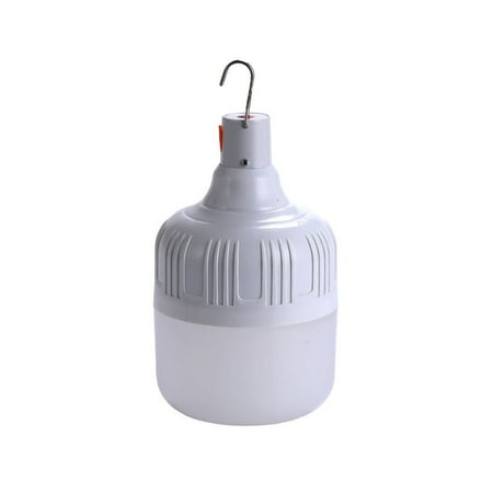 

DoubleYi Tent Lamp Illumination Hanging Hook Design Useful USB Charging High-Powered Safety LED Bulb Lamp