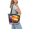 thumbnail image 6 of Lsque Pikmin Pattern Beach Tote,Shoulder Handbag,Spacious Tote Bag,Lightweight Travel Bag,Versatile Shopping Bag, 6 of 6
