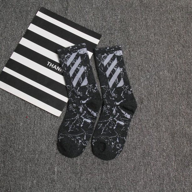 Calcetines de moda que absorben el sudor, medias de skate, calcetines deportivos de hip-hop para hombres, versión coreana, amantes de la personalidad callejera populares