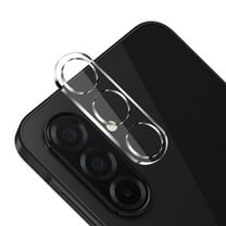 XPM for Samsung Galaxy A26 Camera Lens Protector HD Clear Back Camera Protector Tempered Glass, Case Friendly, Ultra-Thin, Easy Installation Cover for Samsung Galaxy A26 (Clear)