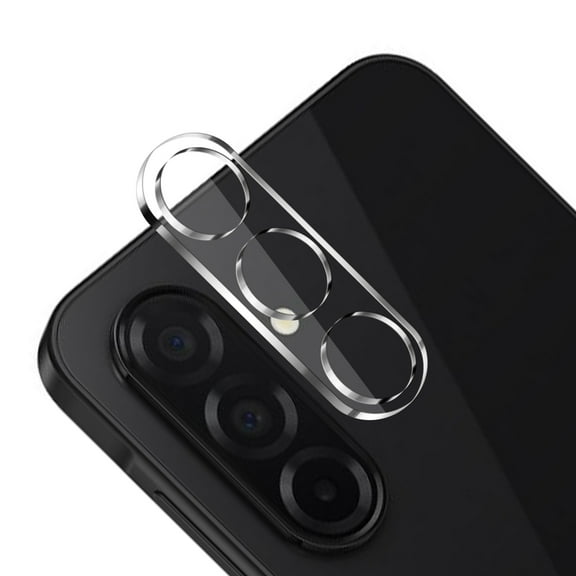 XPM for Samsung Galaxy A26 Camera Lens Protector HD Clear Back Camera Protector Tempered Glass, Case Friendly, Ultra-Thin, Easy Installation Cover for Samsung Galaxy A26 (Clear)